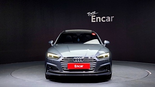AUDI A5 F5 2019
