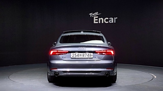 AUDI A5 F5 2019