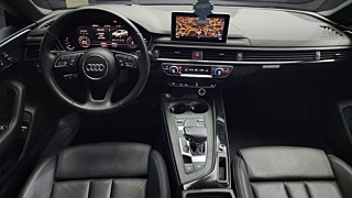 AUDI A5 F5 2019