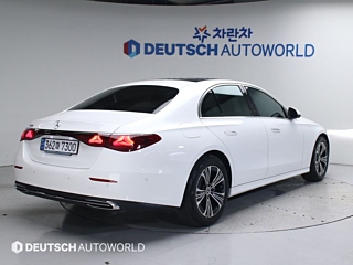 MERCEDES BENZ E-CLASS W214 2024