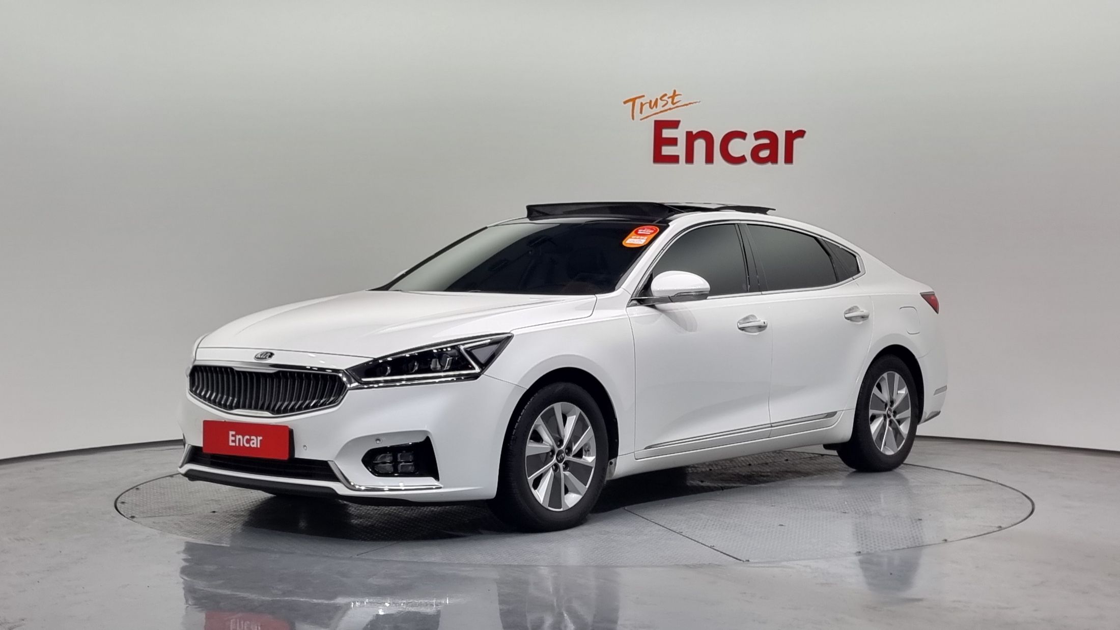 KIA K7 HYBRID
