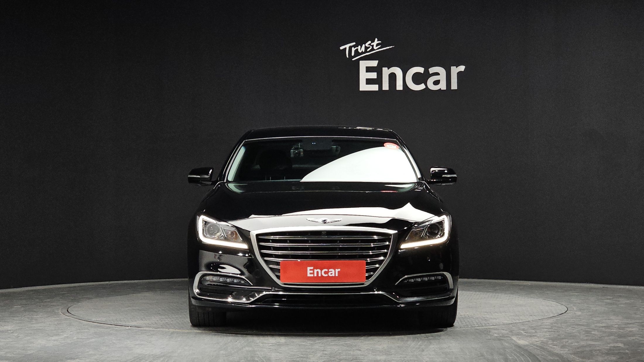 GENESIS G80 2016