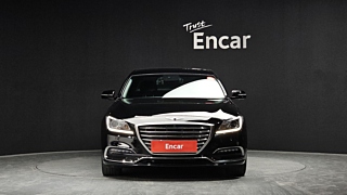 GENESIS G80 2016