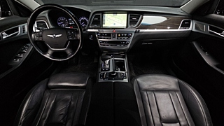 GENESIS G80 2016