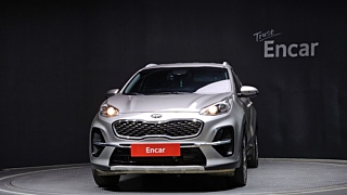 KIA SPORTAGE THE BOLD 2021