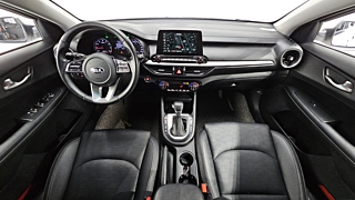 KIA K3 2018