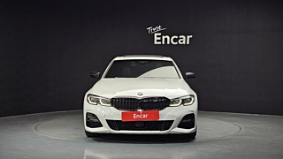 BMW 3-SERIES G20 2019