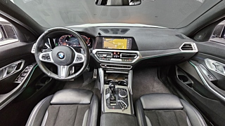BMW 3-SERIES G20 2019