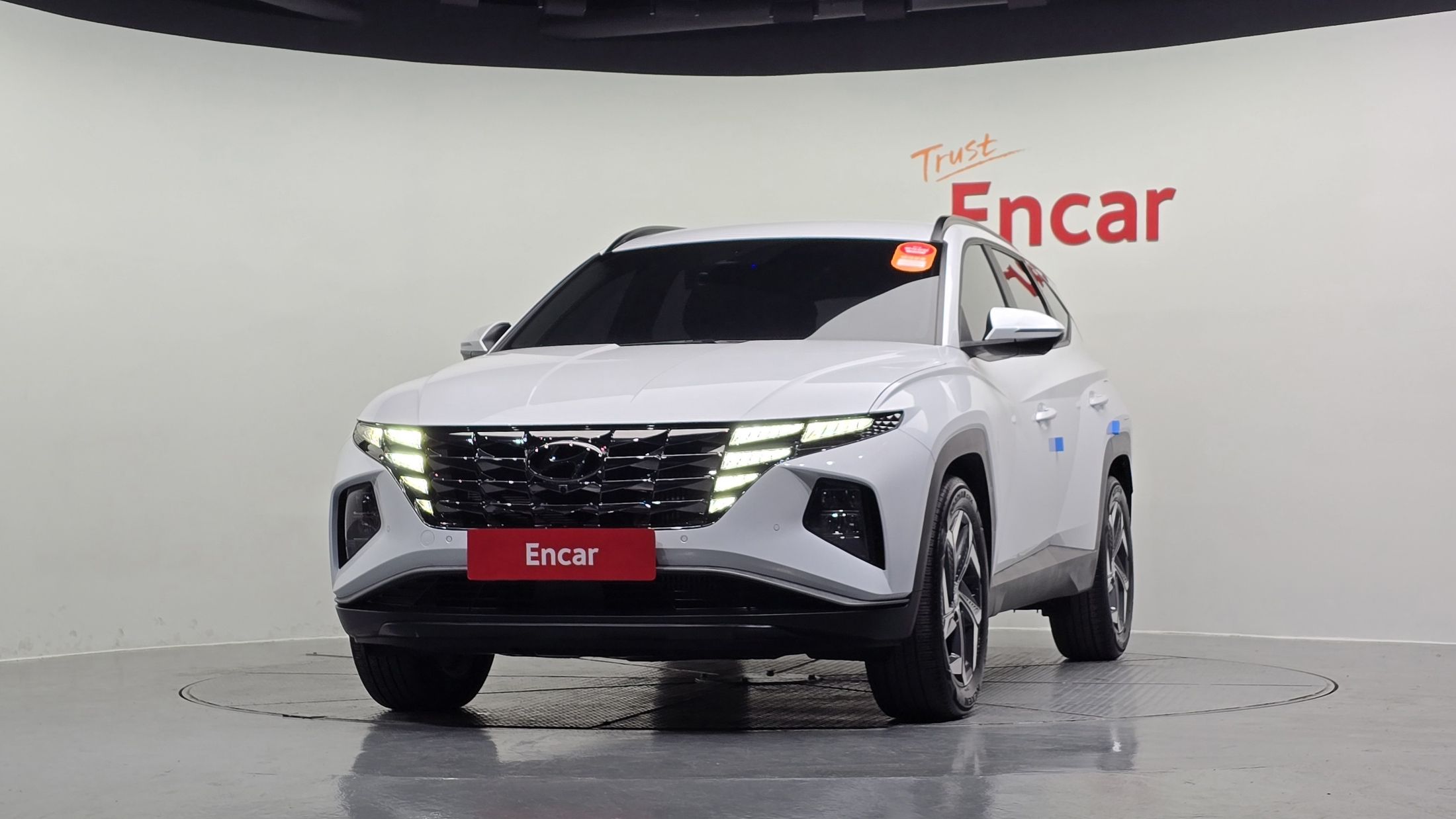 HYUNDAI TUCSON NX4 2023