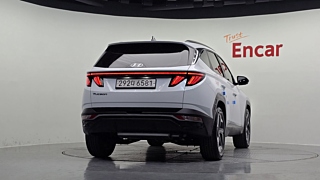 HYUNDAI TUCSON NX4 2023