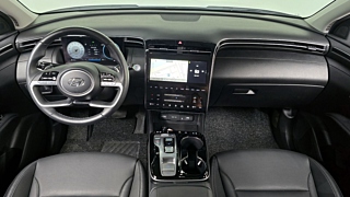 HYUNDAI TUCSON NX4 2023