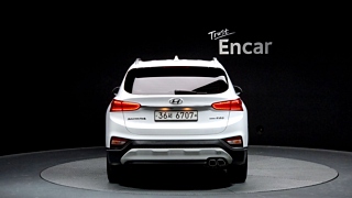 HYUNDAI SANTAFE TM 2018