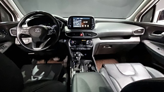 HYUNDAI SANTAFE TM 2018