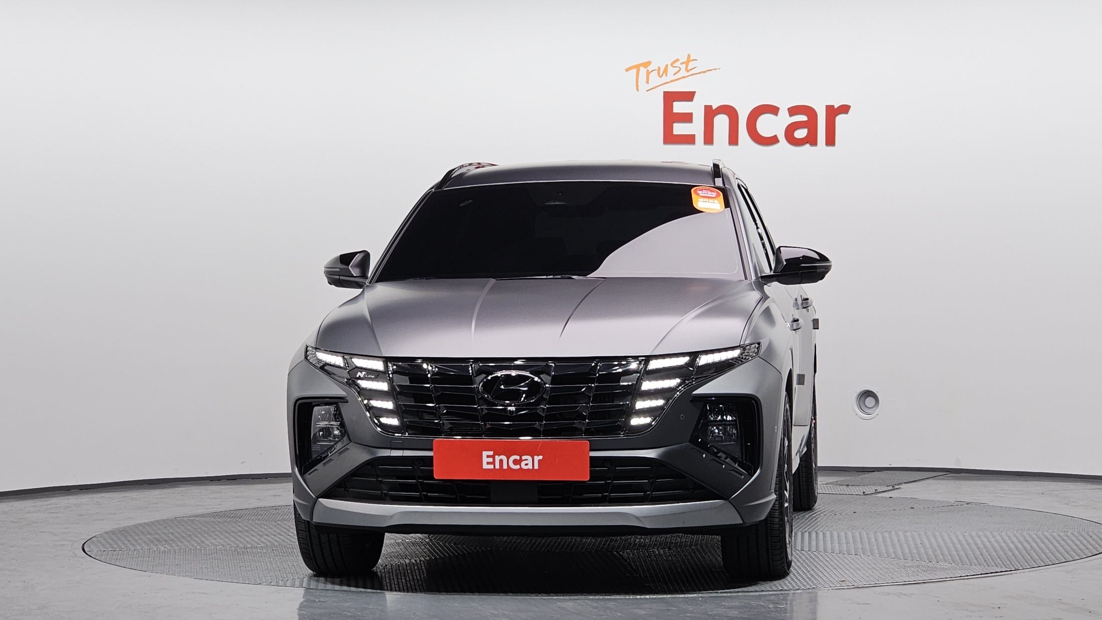 HYUNDAI TUCSON HYBRID NX4 2023