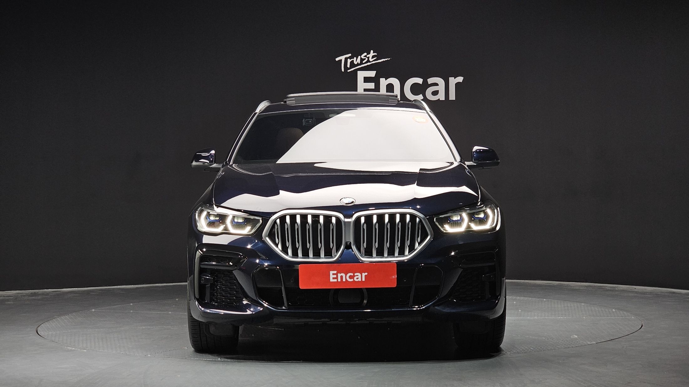 BMW X6 G06 2023