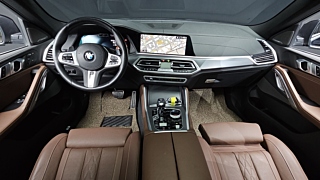 BMW X6 G06 2023