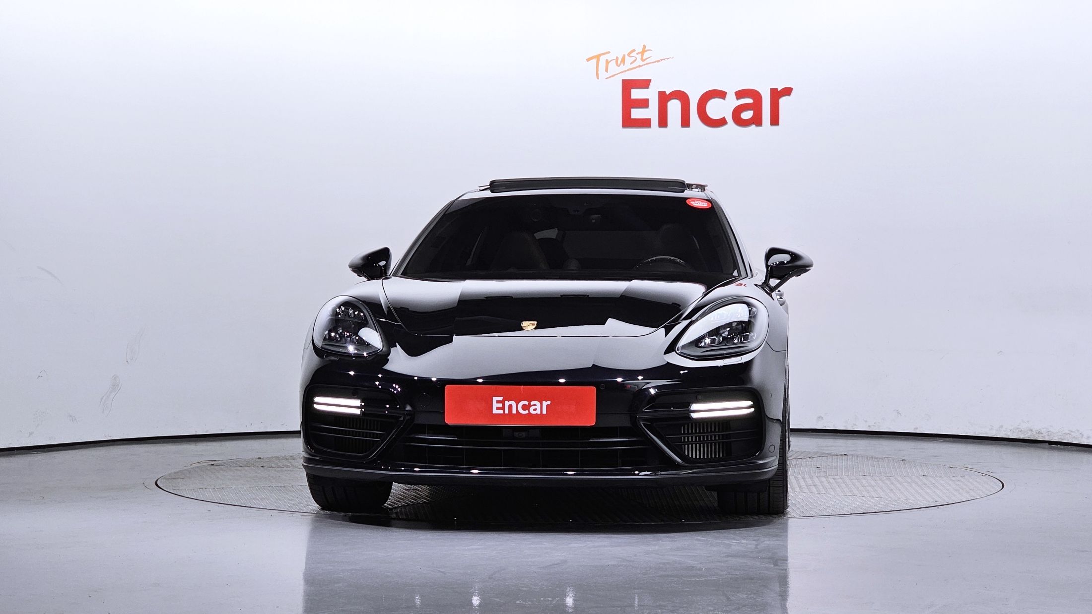 PORSCHE PANAMERA 971 2018