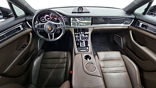 PORSCHE PANAMERA 971 2018