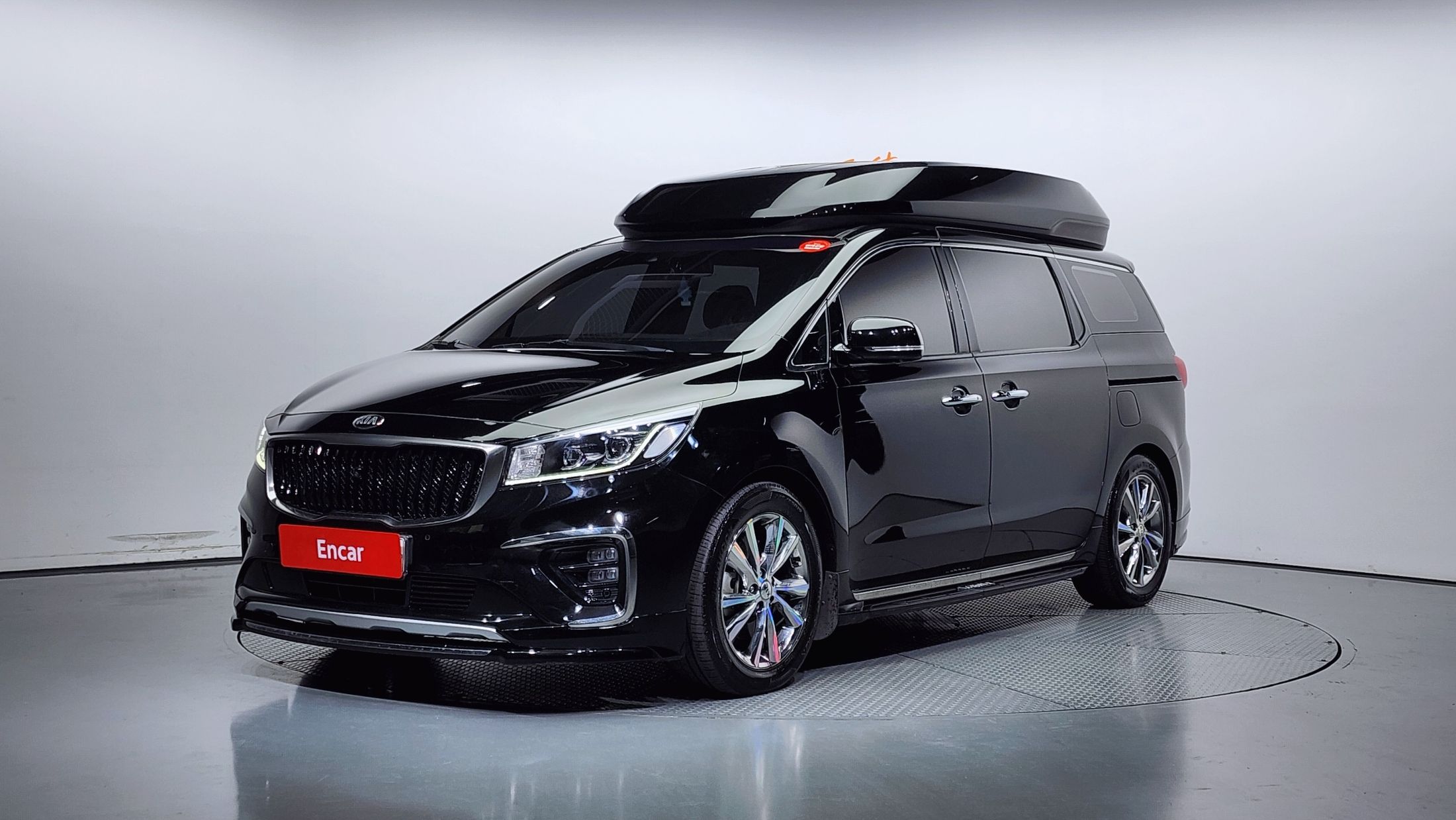 KIA CARNIVAL 2020