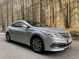 HYUNDAI GRANDEUR HG 2016