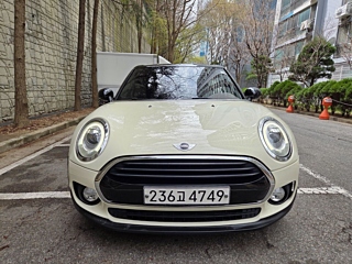 MINI CLUBMAN COOPER 2016