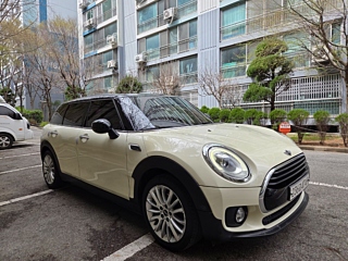 MINI CLUBMAN COOPER 2016