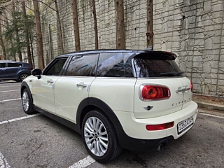MINI CLUBMAN COOPER 2016