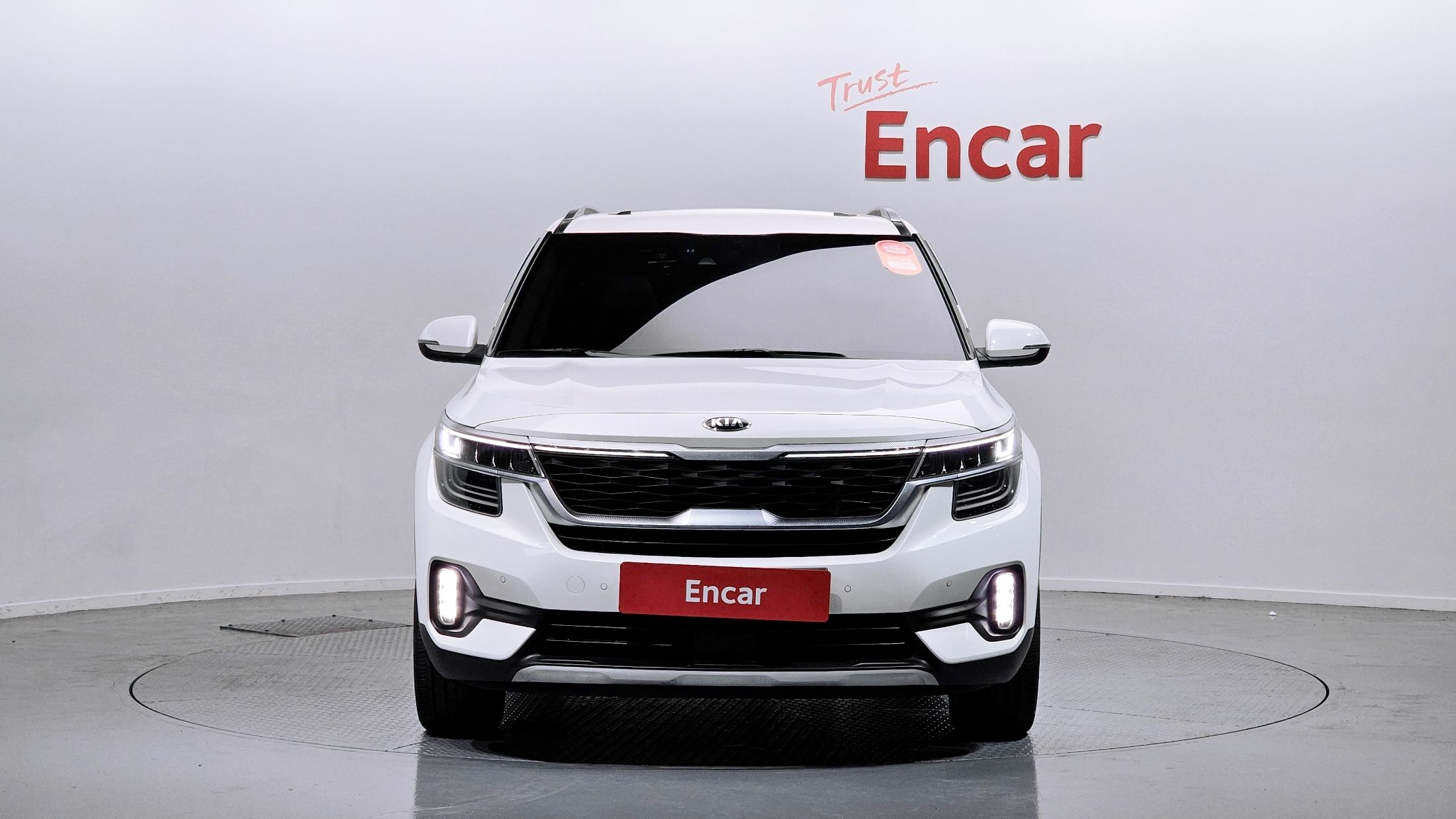 KIA SELTOS 2019
