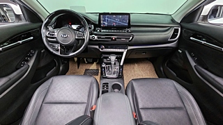 KIA SELTOS 2019