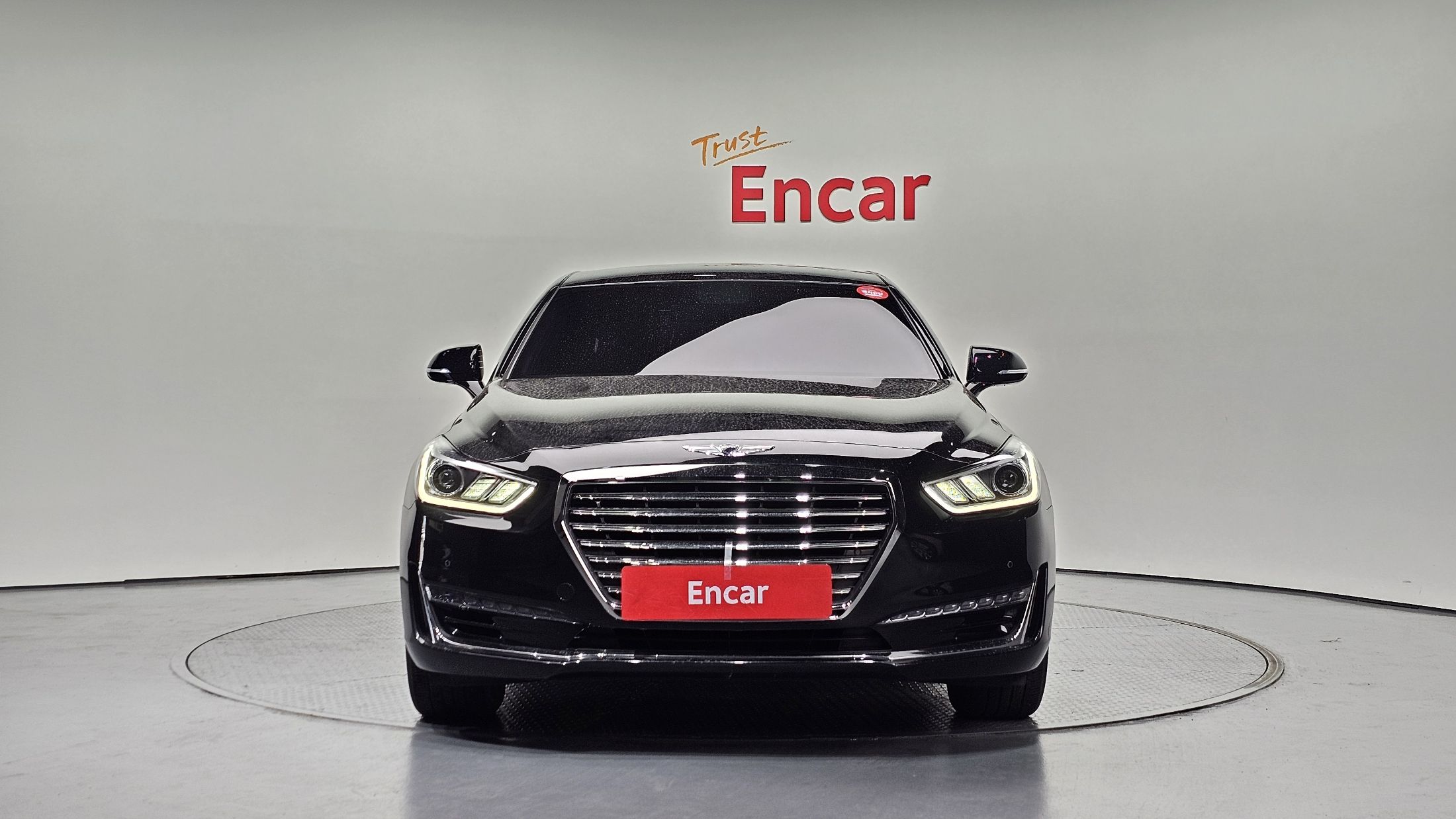 GENESIS EQ900 2018