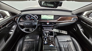 GENESIS EQ900 2018