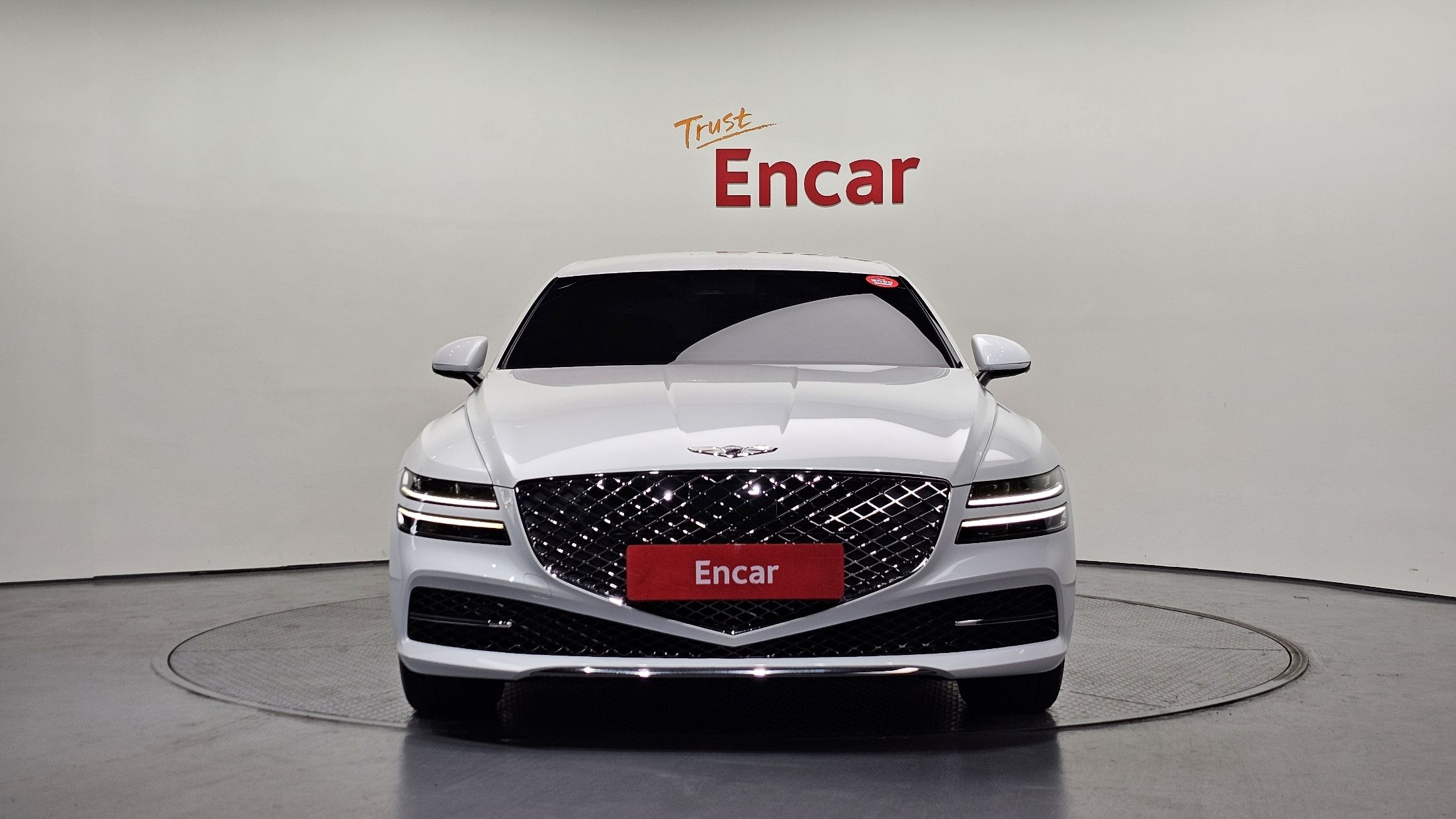GENESIS G80 RG3 2023