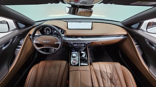 GENESIS G80 RG3 2023