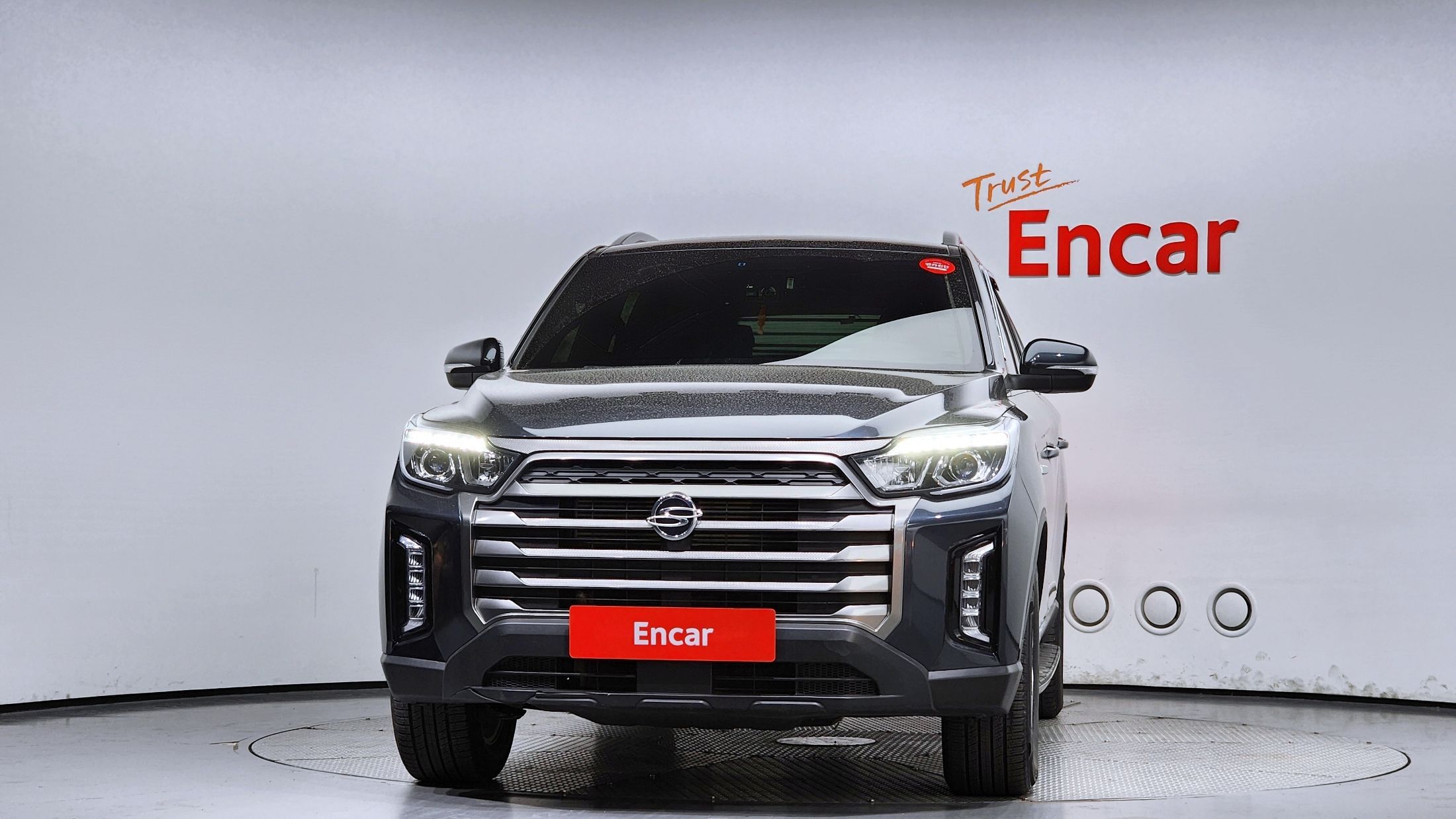 SSANGYONG REXTON SPORTS 2022