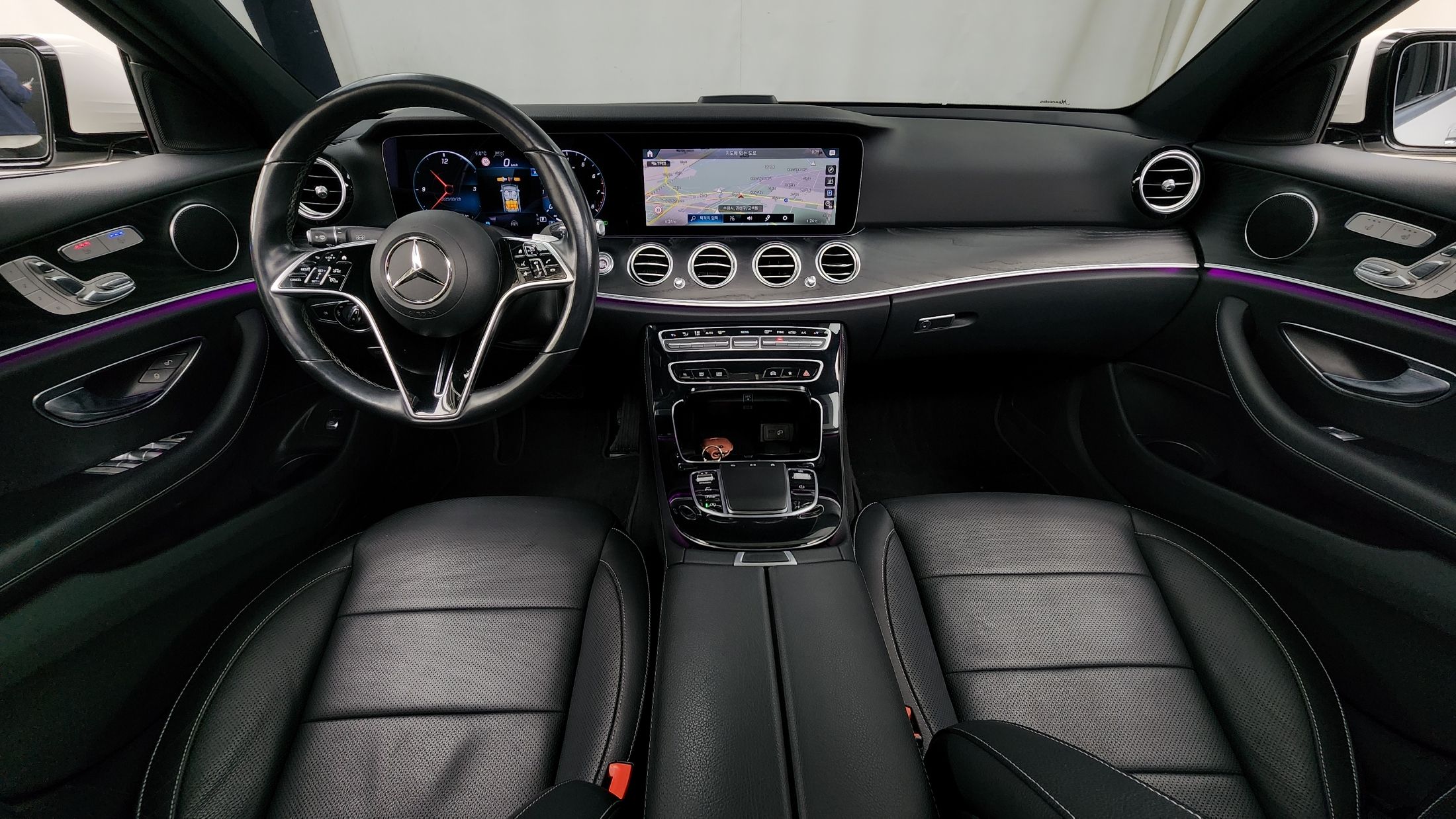 MERCEDES BENZ E-CLASS W213