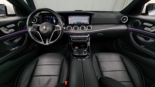 MERCEDES BENZ E-CLASS W213 2022
