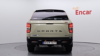 SSANGYONG REXTON SPORTS 2024