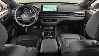 SSANGYONG REXTON SPORTS 2024