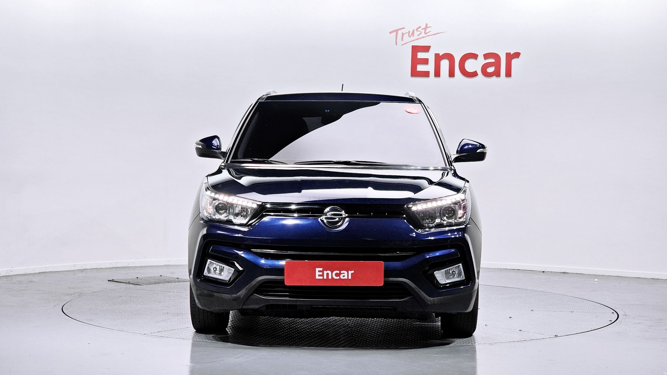 SSANGYONG TIVOLI ARMOR 2018