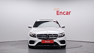 MERCEDES BENZ E-CLASS W213 2018