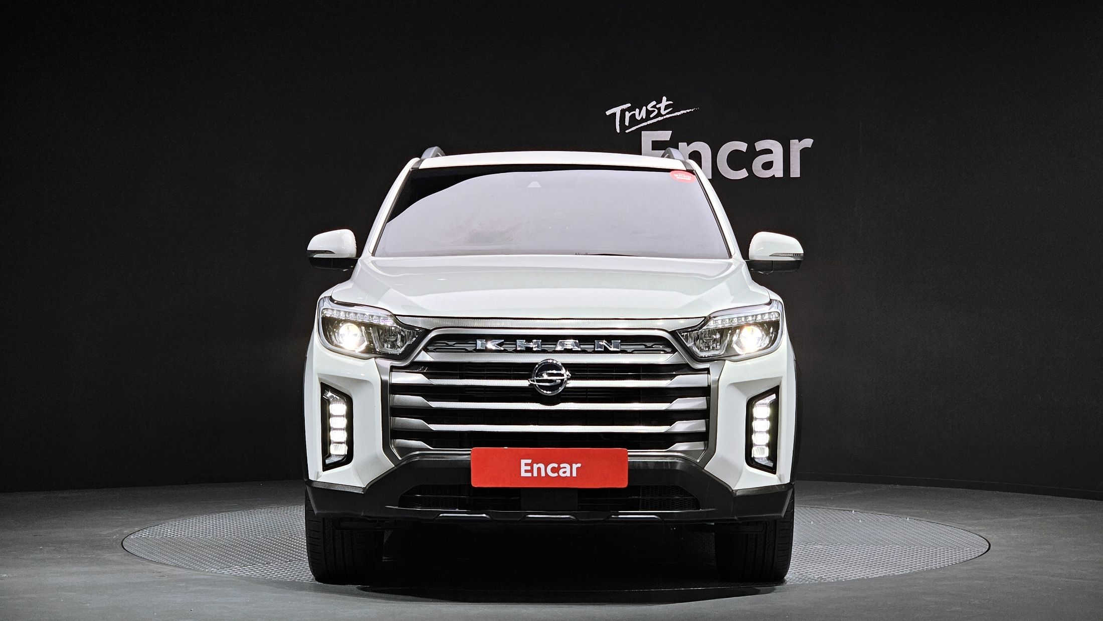 SSANGYONG REXTON SPORTS CAR 2021
