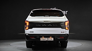 SSANGYONG REXTON SPORTS CAR 2021