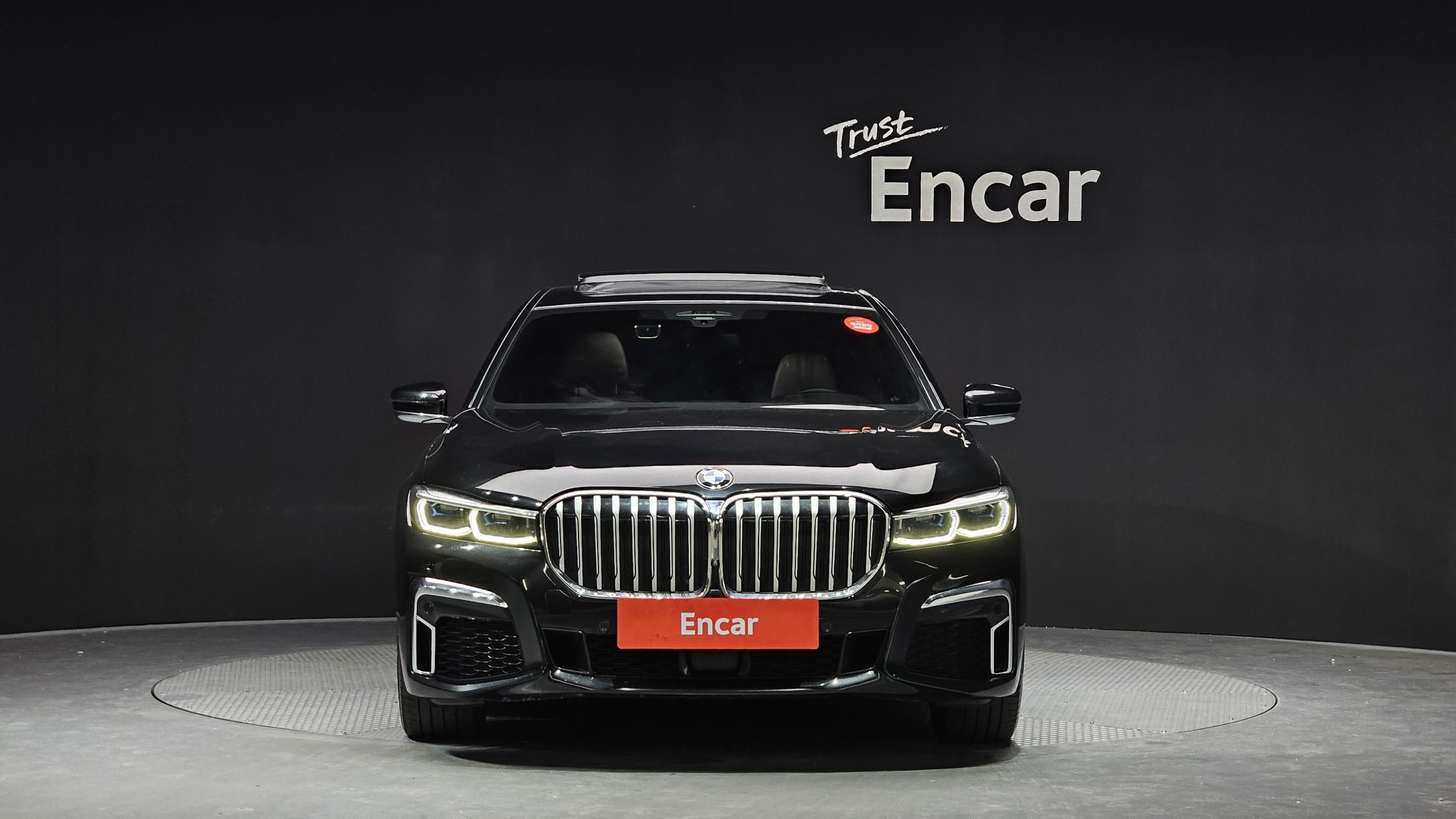 BMW 7-SERIES G11