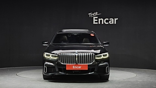 BMW 7-SERIES G11 2020