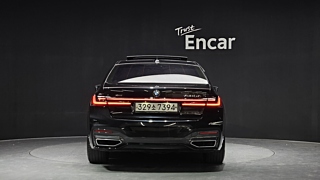 BMW 7-SERIES G11 2020