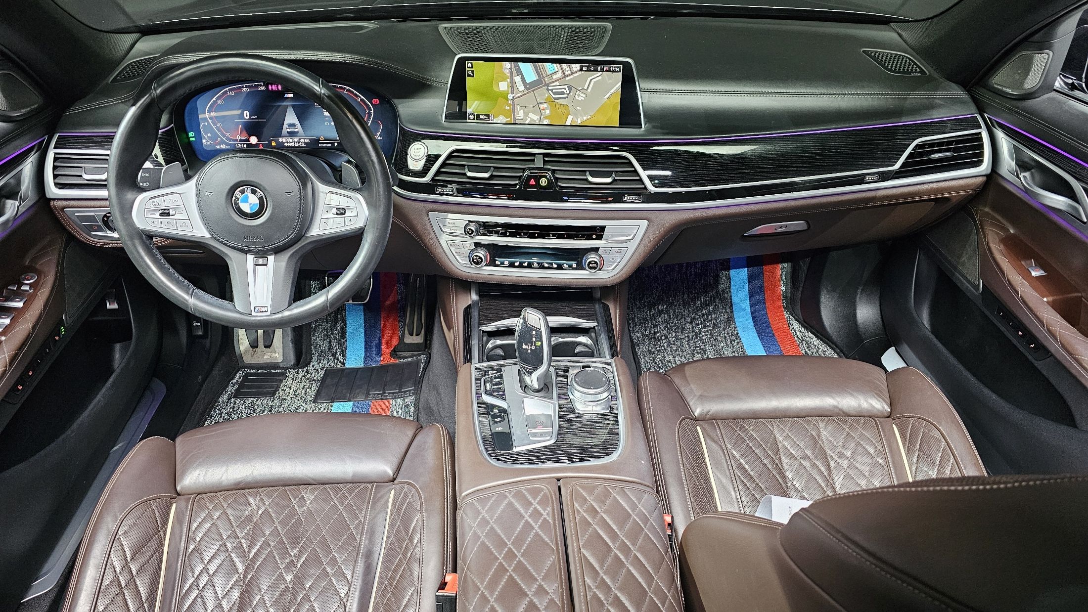 BMW 7-SERIES G11
