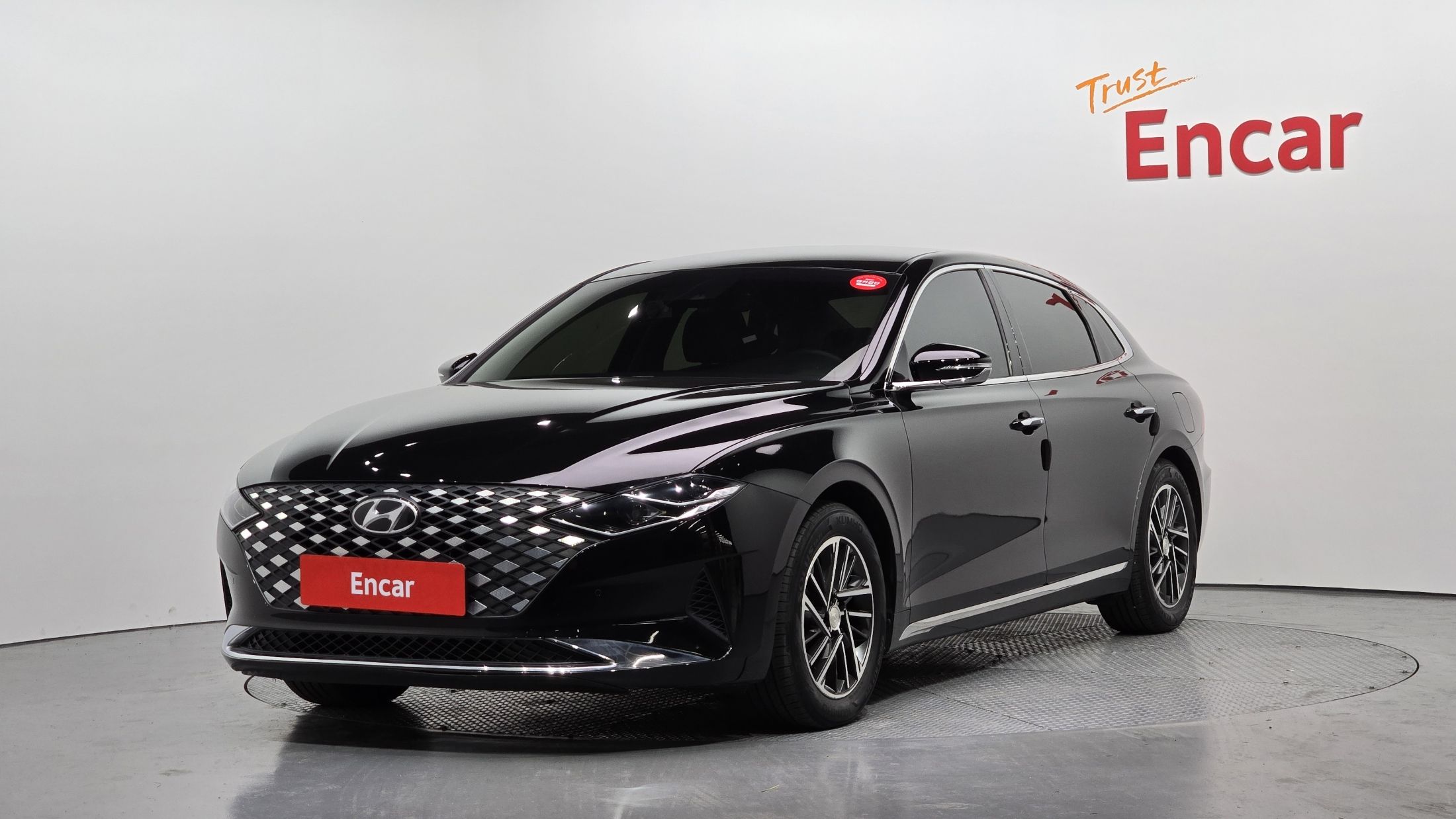 HYUNDAI GRANDEUR IG 2022