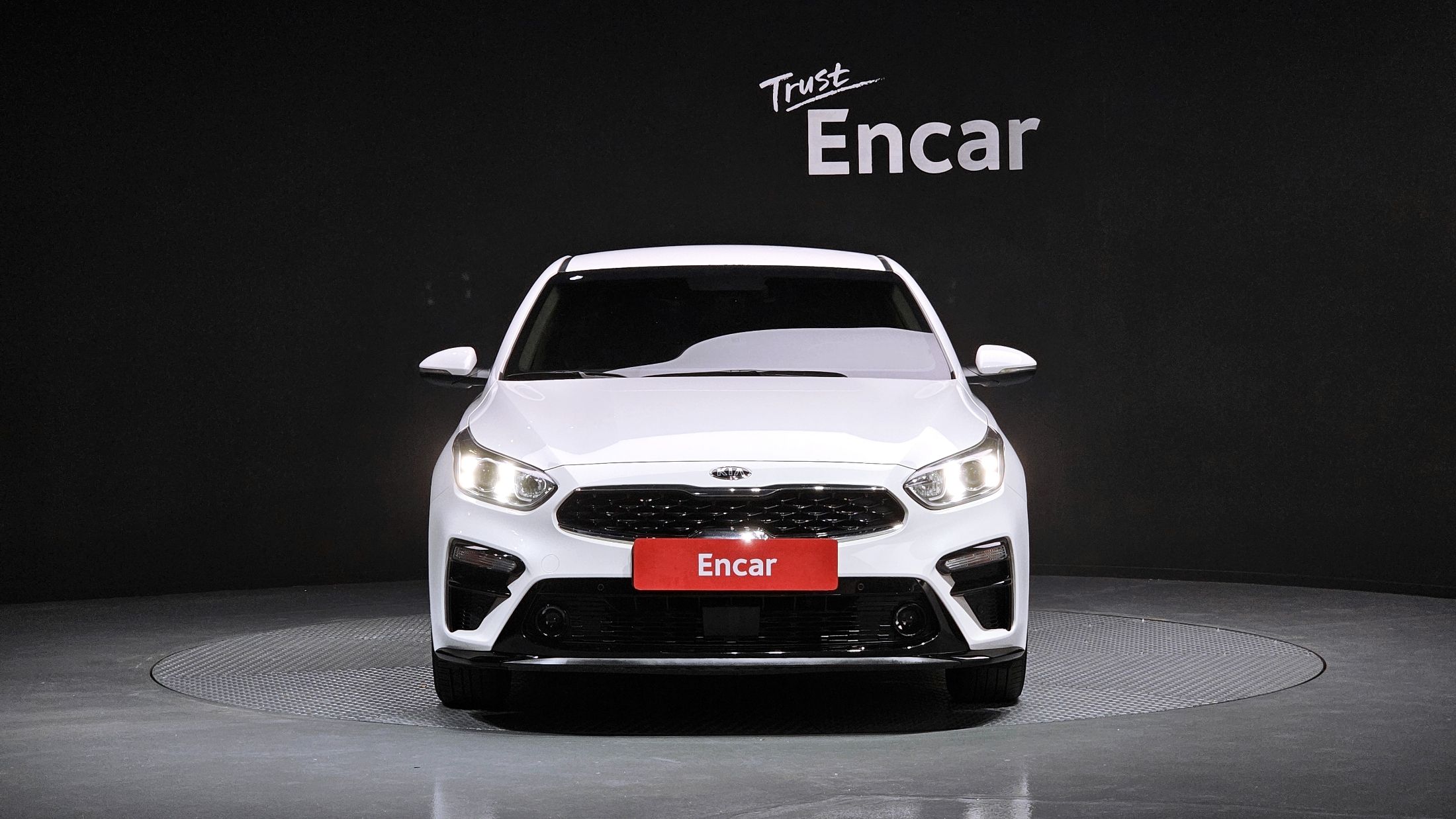 KIA K3 2018