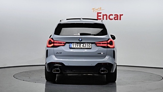 BMW X3 G01 2023