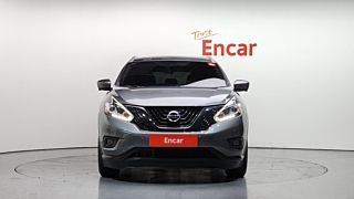 NISSAN MURANO Z52 2018